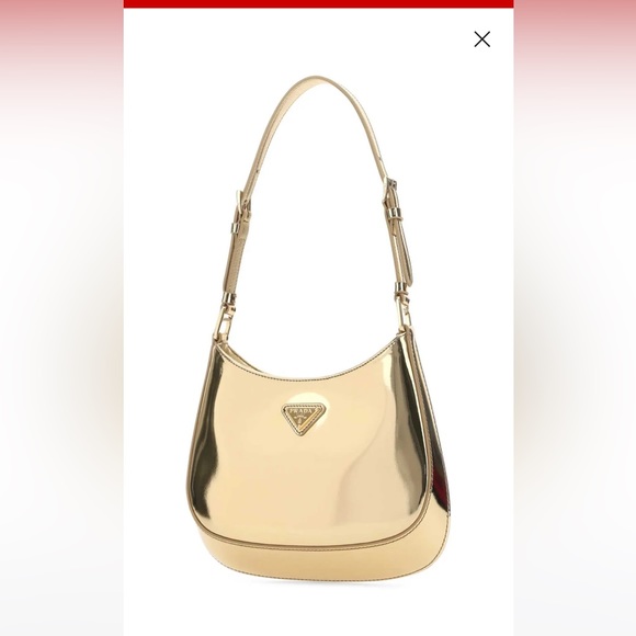 Prada gold bag - Picture 7 of 8